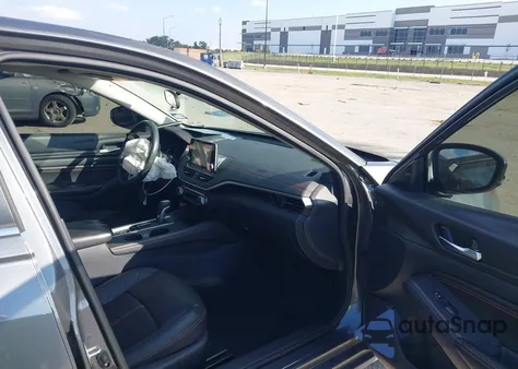 2021 Nissan Altima Sr Intelligent Awd z USA, uszkodzony, nr VIN 1N4BL4CW3MN420891